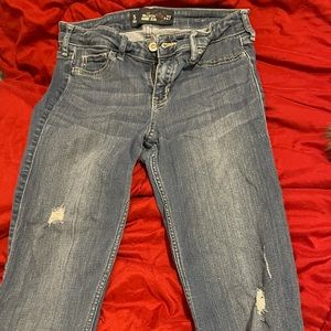 Hollister Skinny Jeans Size 5